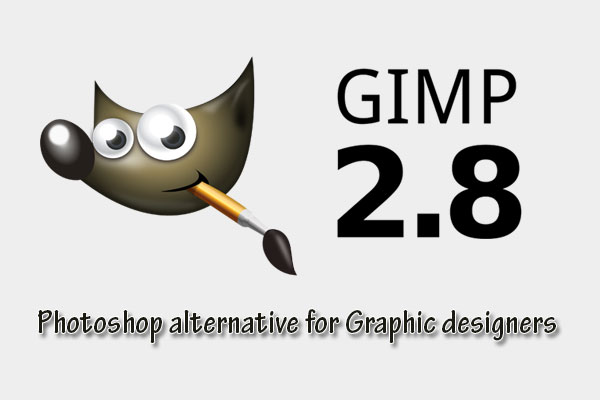 gimp photoshop alternative software