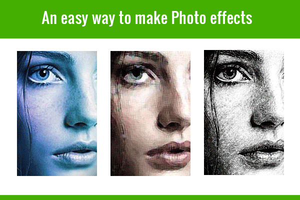photo effect online tool