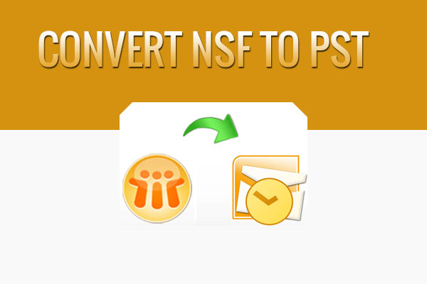 Kernel convert nsf to pst