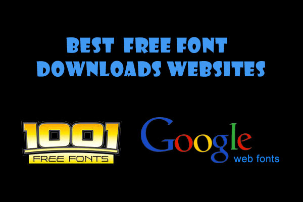 free font download website