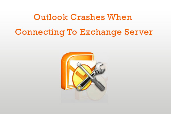outlook crashes when opening gysnc32.dll