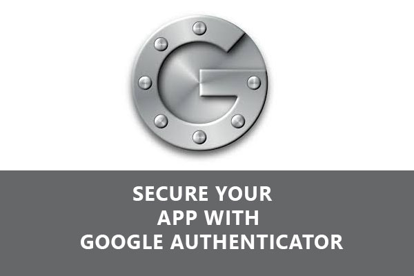 google authenticator usb
