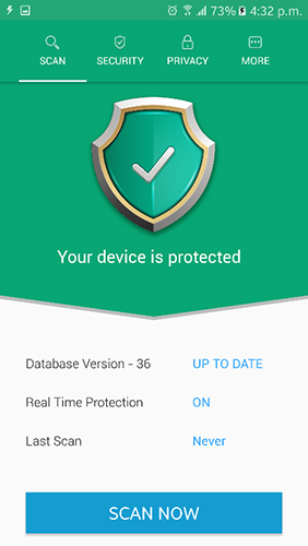 find my device android app malware
